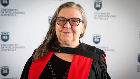 Emeritus Professor Vera Mackie. Photo: Paul Jones