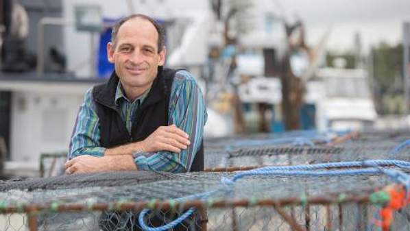 Professor Quentin Hanich leads the Fisheries Governance Research Program at the Australian National Centre for Ocean Resources and Security (ANCORS), where he is a Nippon Foundation Ocean Nexus Chair.