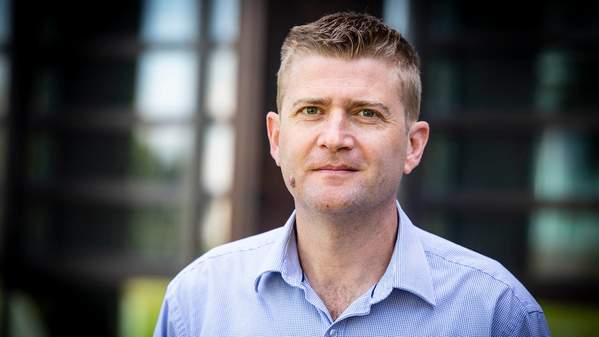Australian Power Quality Research Centre (APQRC) Research Coordinator Sean Elphick