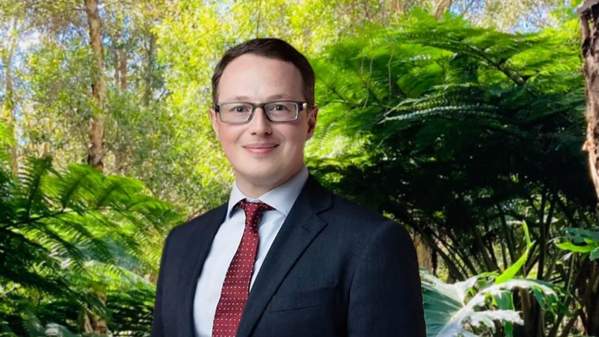 Professor Thomas Astell-Burt from UOW's PowerLab