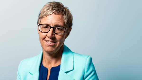Professor Trish Mundy, Dean of the School of Law, University of Wollongong