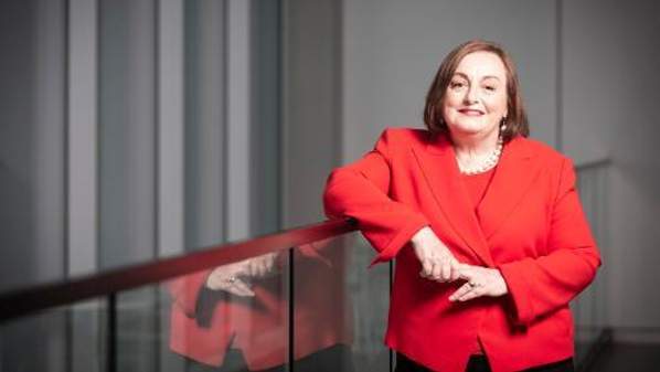 UOW Vice-Chancellor and President Professor Patricia Davidson