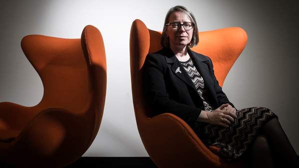 Executive Dean of the Faculty of Engineering and Information Sciences Professor Valerie Linton