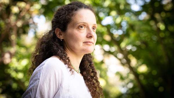 Dr Valentina Wheeler, mathematician