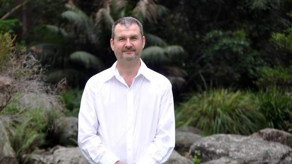 Professor Mark McLelland