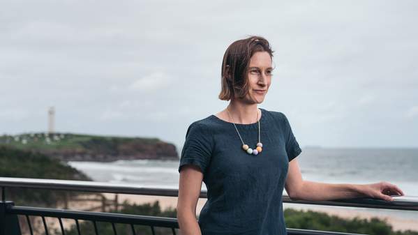 Dr Monique Francois, Photo by Aristo Risi
