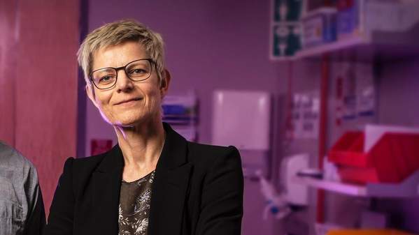 Associate Professor Vida Bliokas, School of Psychology