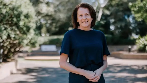 Helen Partridge, Deputy Vice-Chancellor... at University of Wollongo...