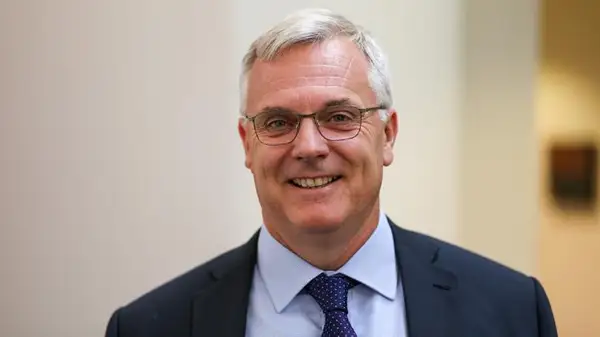 Mark Hoffman, Interim Provost at University of Wollongong