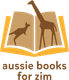 Aussie Books for Zim logo