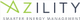 Azility logo