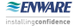 Enware Australia logo
