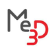 Me3D logo