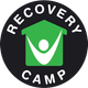 Recovery Camp logo
