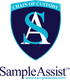 Sample Assist logo