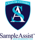 Sample Assist logo