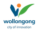 Wollongong City Council logo