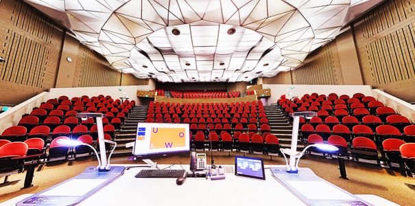 Hope theatre 360 view 