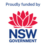 NSW Government logo