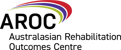 AROC - Australasian Rehabilitation Outcomes Centre logo