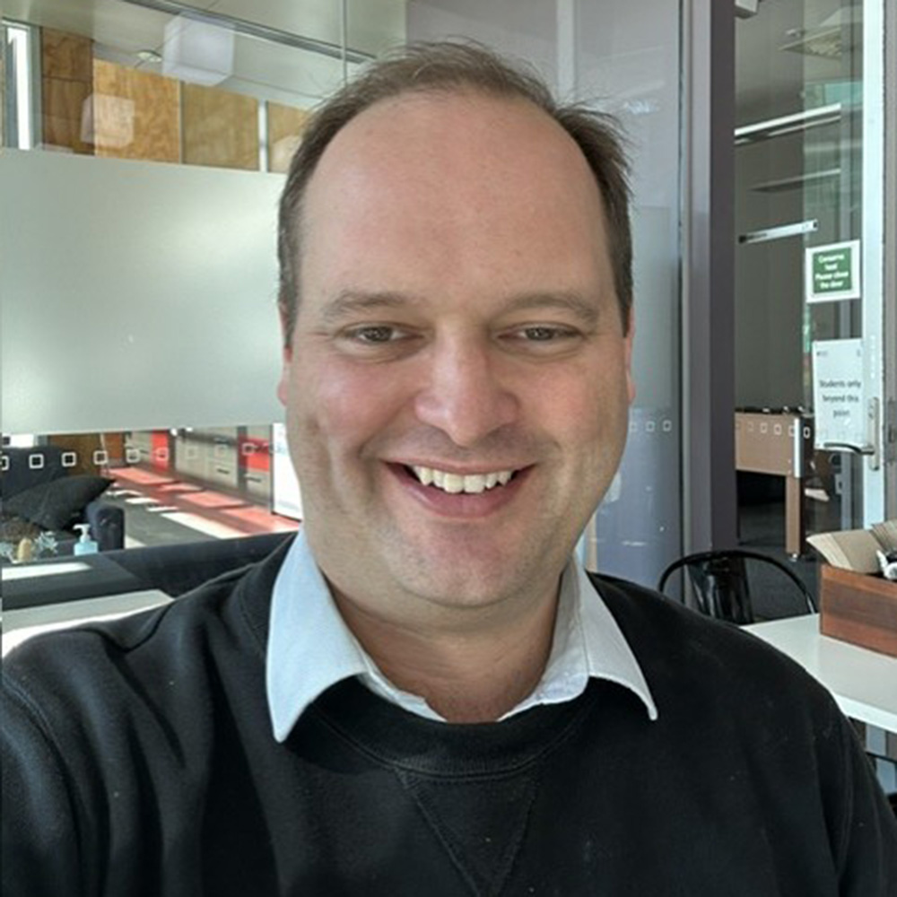 Dr Dane Halliwell