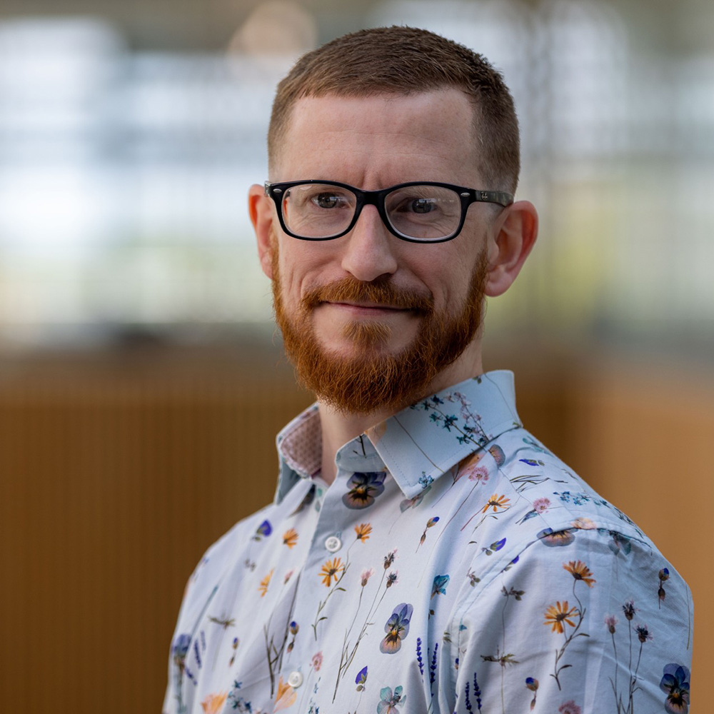 Dr Nathan Thoms