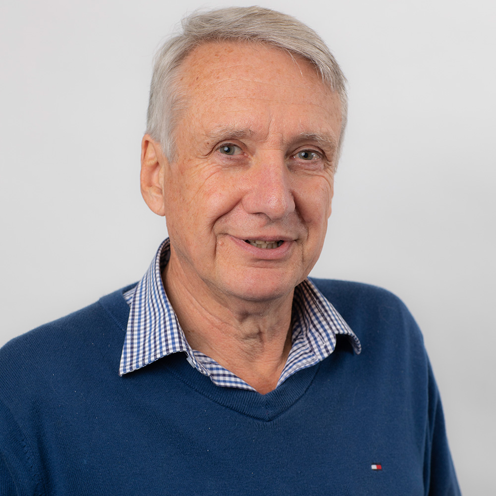 Professor Colin Woodroffe