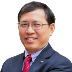 Professor Shengwei WANG headshot on white