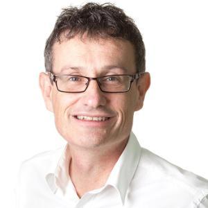 Stephen White headshot