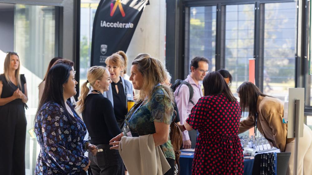 Entrepreneurial Womens Breakfast at iAccelerate