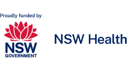 NSW Health logo