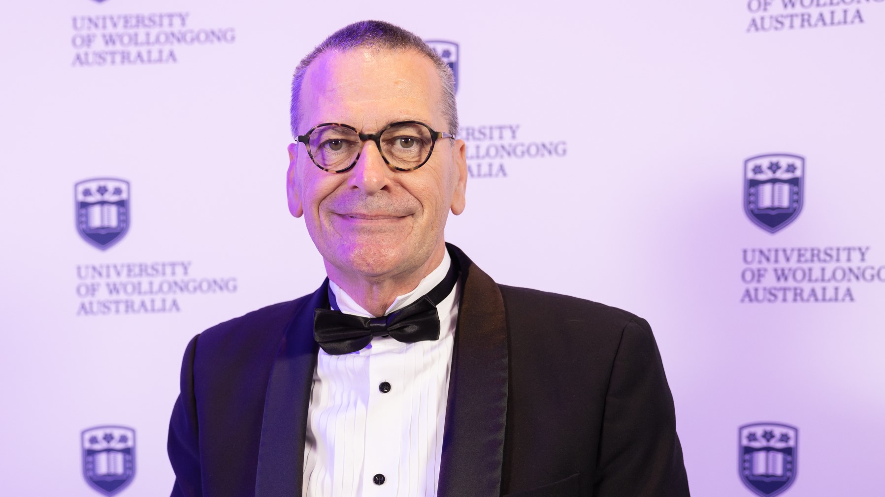 Portrait of Professor John Daly