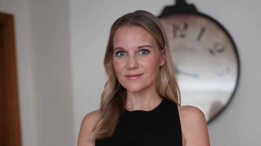 Portrait of Jessica Smith OAM