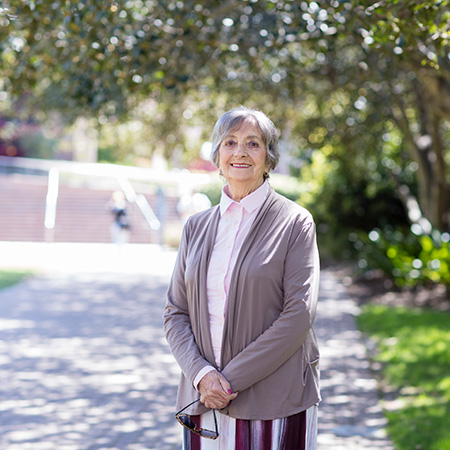Dr Aunty Barbara Nicholson