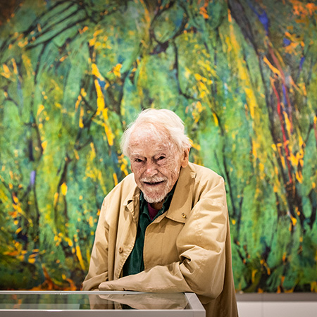 Dr Guy Warren AM