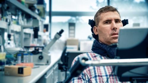 Professor Justin Yerbury