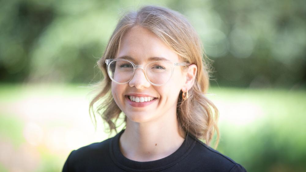 UOW researcher Sarah Vogel