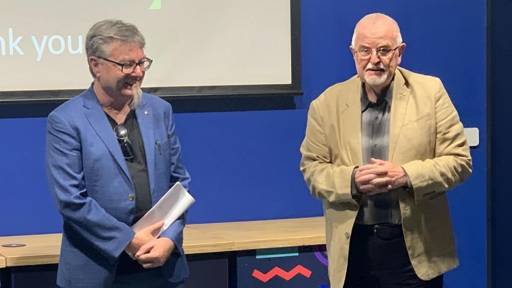 Bill Wheeler symposium 2025