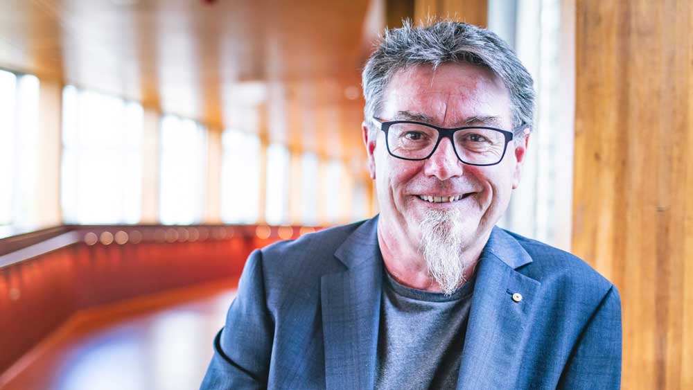 Professor Gordon Wallace