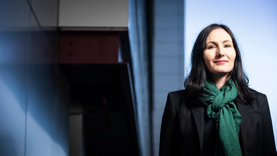Dr Laura Robinson, Career Development Fellow in the UOW School of Psychology