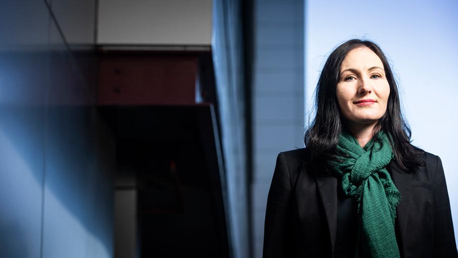 Dr Laura Robinson, Career Development Fellow in the UOW School of Psychology