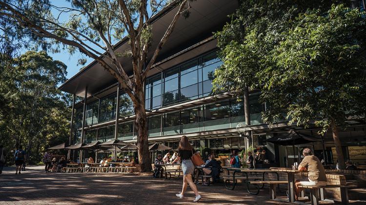 Library Precinct