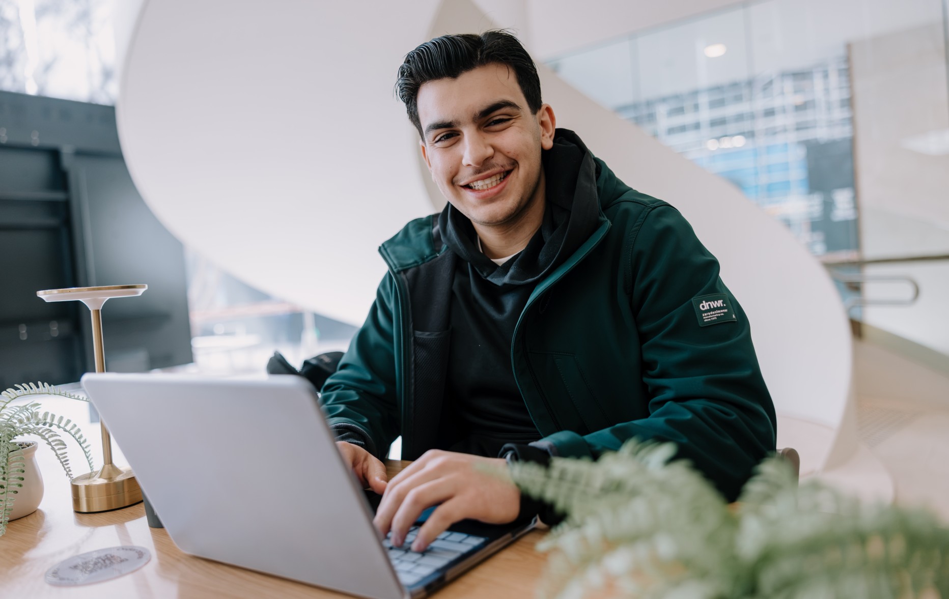 Liverpool health and medical student Ahmed