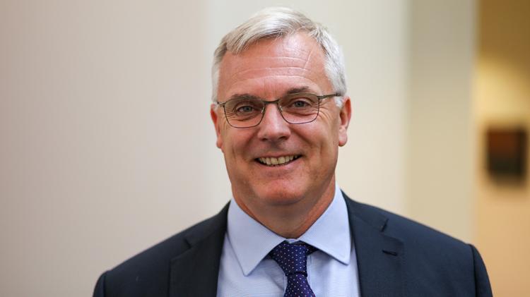 Professor Mark Hoffman