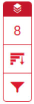 Match overview button