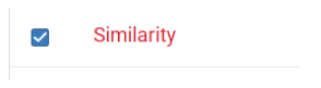 turnitin similarity