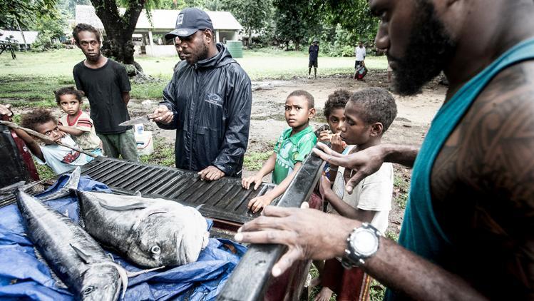 Vanuatu fishing generics