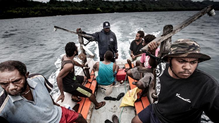 vanuatu fisheries ANCORS