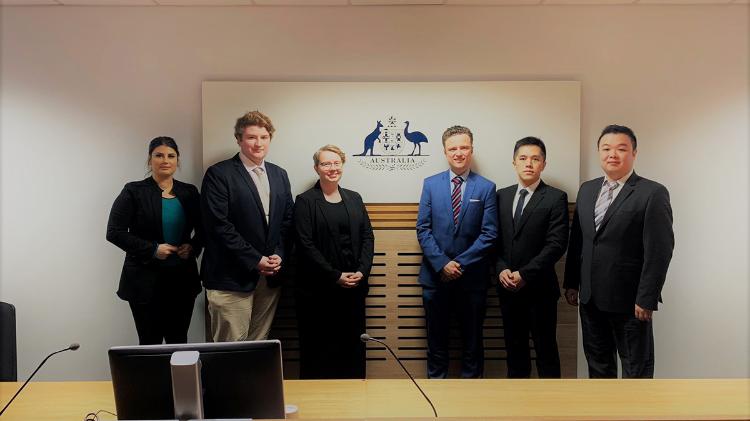 AAT 2019 moot group