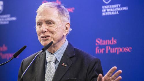 Michael Kirby